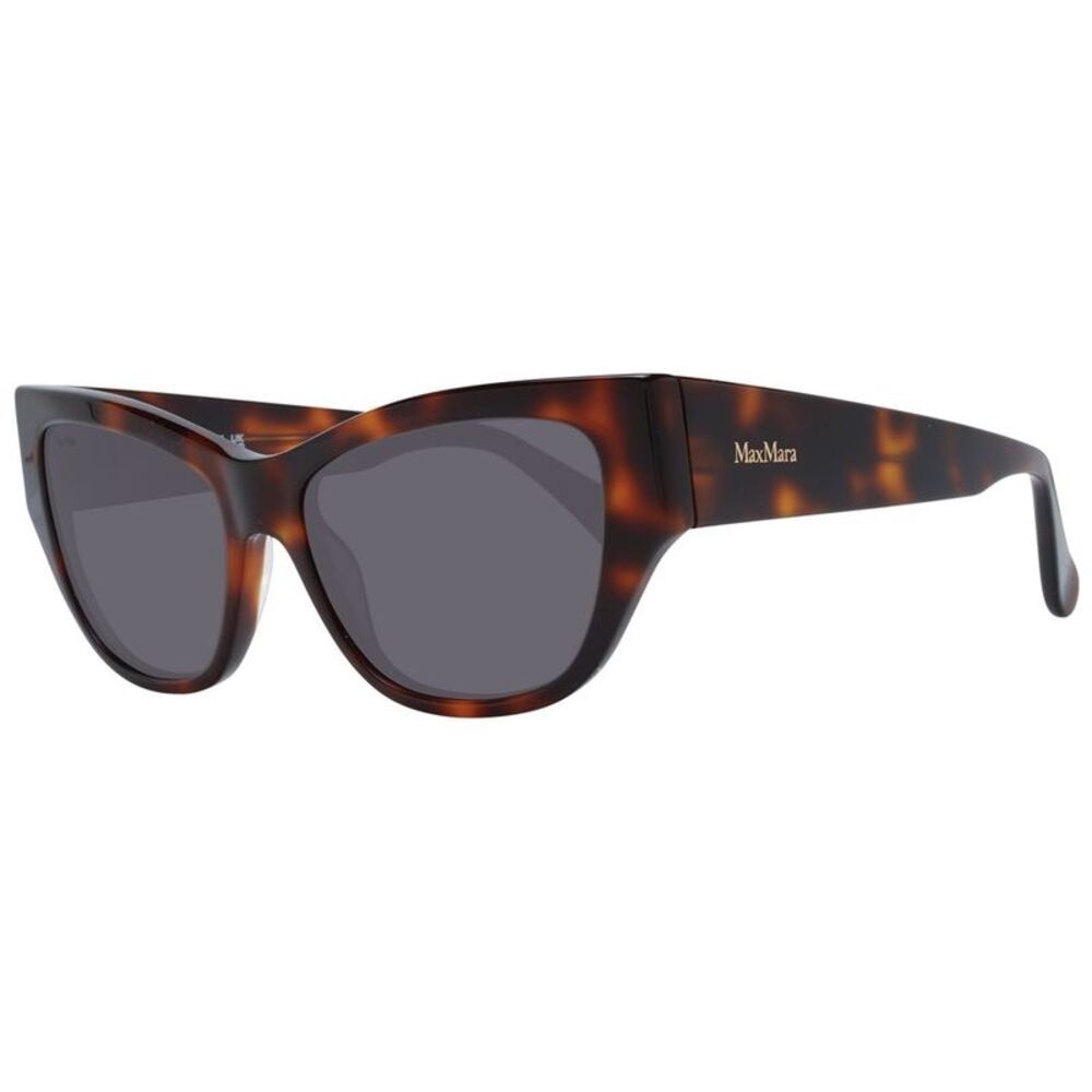Max Mara Brown Women Women's Sunglasses